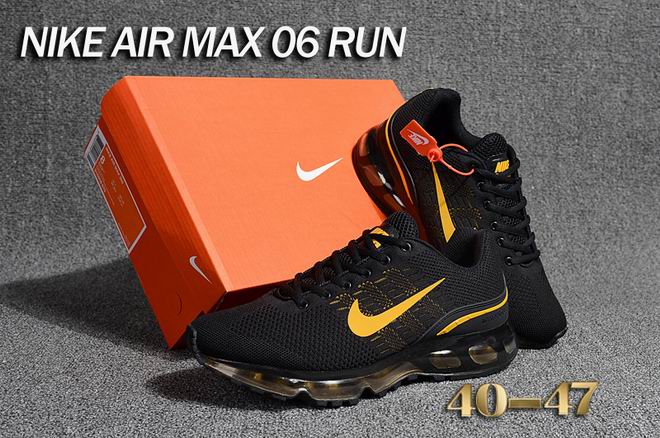 wholesale nike shoes from china Nike Air Max06 Run Shoes(M)